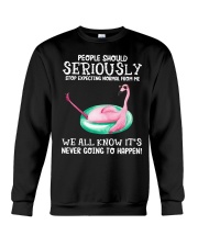 We all know it Crewneck Sweatshirt thumbnail