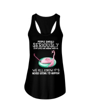 We all know it Ladies Flowy Tank thumbnail