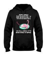 We all know it Hooded Sweatshirt thumbnail