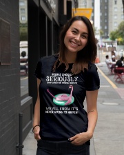We all know it Ladies T-Shirt lifestyle-women-crewneck-front-5