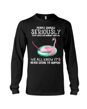 We all know it Long Sleeve Tee thumbnail