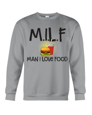 MILFood Crewneck Sweatshirt thumbnail