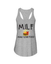 MILFood Ladies Flowy Tank thumbnail