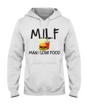 MILFood Hooded Sweatshirt thumbnail