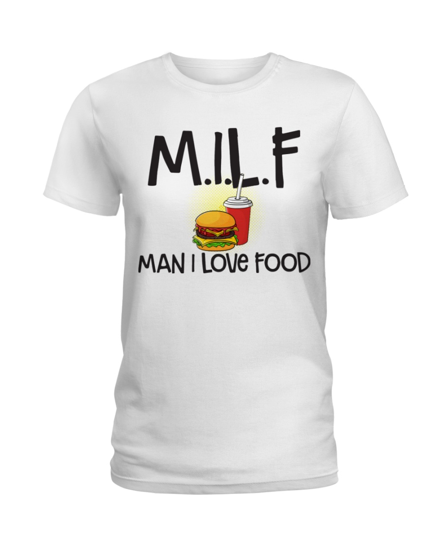 MILFood Ladies T-Shirt