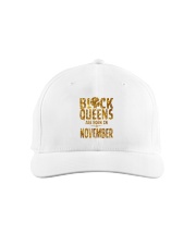 Black Queens Are Born in November Classic Hat thumbnail