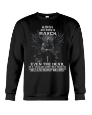 MARCH - LIMITED EDITION Crewneck Sweatshirt tile