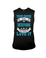 DIRECTOR OF NURSING Sleeveless Tee tile