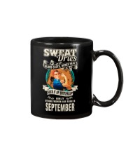 SEPTEMBER - LIMITED EDITION Mug tile