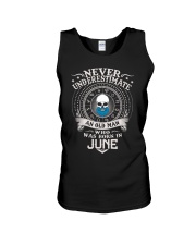 JUNE Unisex Tank tile