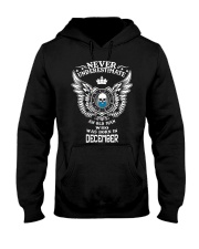 DECEMBER - LIMITED EDITION Hooded Sweatshirt tile