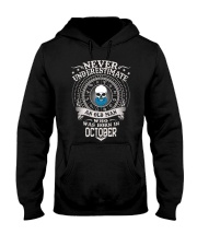 OCTOBER Hooded Sweatshirt tile