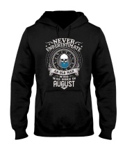 AUGUST Hooded Sweatshirt tile