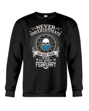 FEBRUARY Crewneck Sweatshirt tile