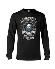 FEBRUARY Long Sleeve Tee tile