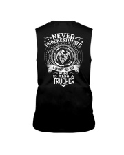 TRUCKER - LIMITED EDITION Sleeveless Tee tile