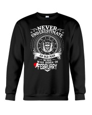 FEBRUARY - LIMITED EDITION Crewneck Sweatshirt tile