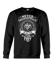 MAY - LIMITED EDITION Crewneck Sweatshirt tile