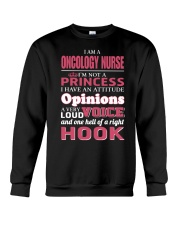 ONCOLOGY NURSE Crewneck Sweatshirt tile