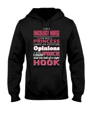 ONCOLOGY NURSE Hooded Sweatshirt tile