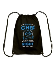 CHEF - LIMITED EDITION Drawstring Bag tile