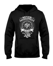 JUNE - LIMITED EDITION Hooded Sweatshirt tile