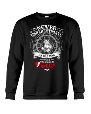 JANUARY - LIMITED EDITION Crewneck Sweatshirt tile