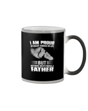 FATHER Color Changing Mug tile