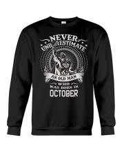 OCTOBER Crewneck Sweatshirt tile