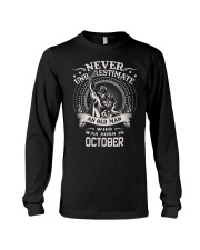 OCTOBER Long Sleeve Tee tile