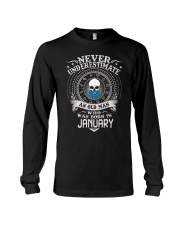 JANUARY Long Sleeve Tee tile