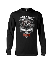MARCH - LIMITED EDITION Long Sleeve Tee tile