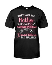 Mother Classic T-Shirt front