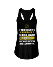 CHEF - LIMITED EDITION Ladies Flowy Tank tile