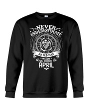 APRIL - LIMITED EDITION Crewneck Sweatshirt tile