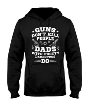 DAUGHTERS Hooded Sweatshirt tile