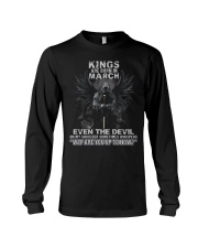 MARCH - LIMITED EDITION Long Sleeve Tee tile