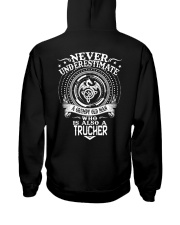 TRUCKER - LIMITED EDITION Hooded Sweatshirt tile