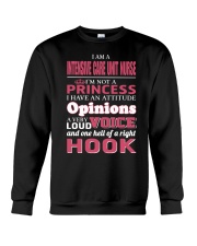 INTENSIVE CARE UNIT NURSE Crewneck Sweatshirt tile