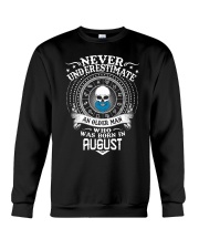 AUGUST - LIMITED EDITION Crewneck Sweatshirt tile