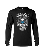 AUGUST - LIMITED EDITION Long Sleeve Tee tile