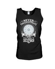 DEMCEMBER - LIMITED EDITION Unisex Tank tile