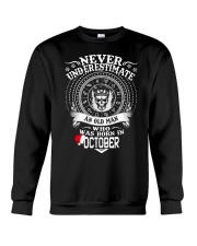 OCTOBER - LIMITED EDITION Crewneck Sweatshirt tile