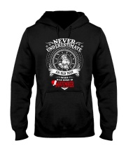 NOVEMBER - LIMITED EDITION Hooded Sweatshirt tile