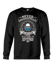 SEPTEMBER Crewneck Sweatshirt tile