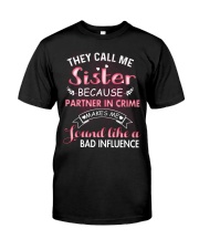 Sister Classic T-Shirt front