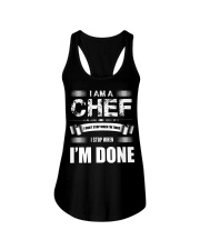 CHEF - LIMITED EDITION Ladies Flowy Tank tile