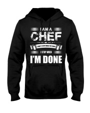 CHEF - LIMITED EDITION Hooded Sweatshirt tile