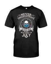 JULY Classic T-Shirt front