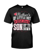 MOTHER'S Classic T-Shirt front